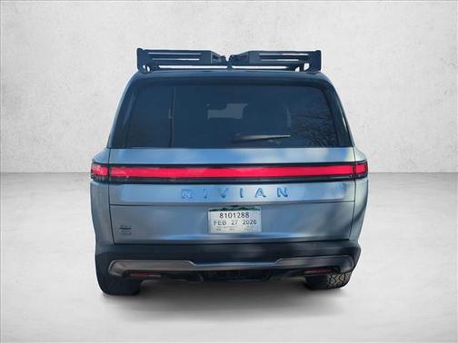 2026 Rivian R1S Dual Motor Standard Pack