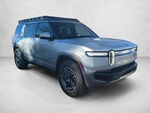 2026 Rivian R1S Dual Motor Standard Pack