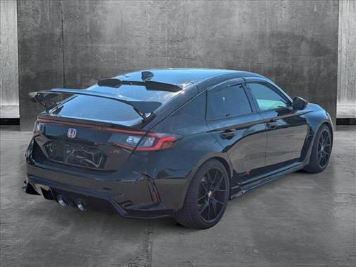 2024 Honda Civic Type R Manual