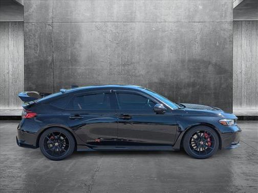 2024 Honda Civic Type R Manual