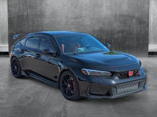 2024 Honda Civic Type R Manual
