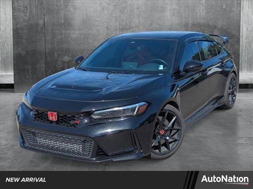 2024 Honda Civic Type R Manual
