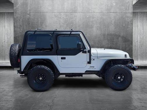 2006 Jeep Wrangler X