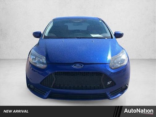 2014 Ford Focus ST