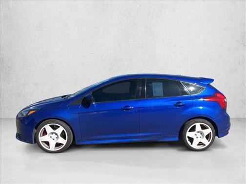 2014 Ford Focus ST