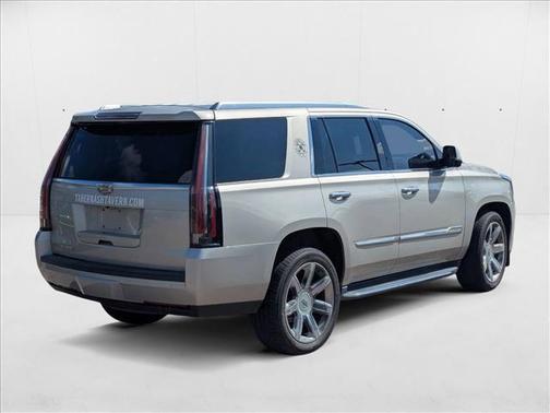 2016 Cadillac Escalade Luxury