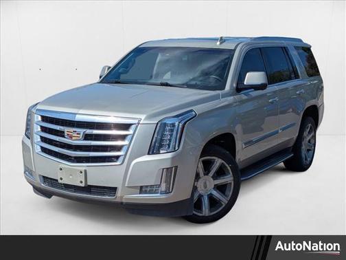 2016 Cadillac Escalade Luxury