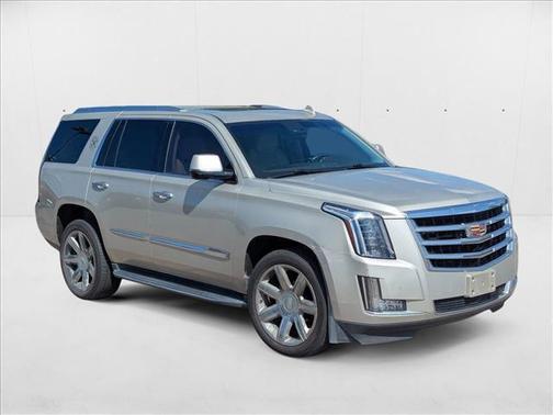 2016 Cadillac Escalade Luxury