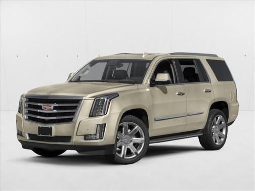 2016 Cadillac Escalade Luxury