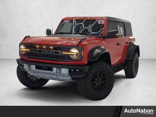 2023 Ford Bronco Raptor
