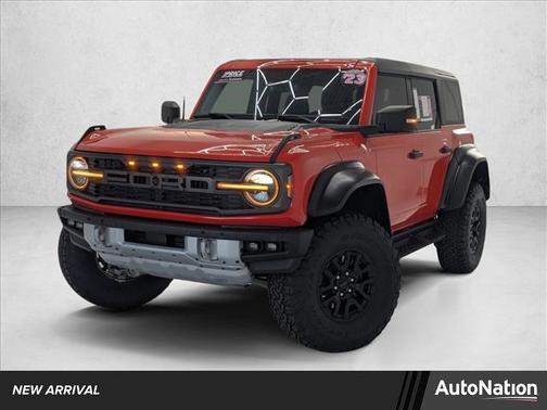 2023 Ford Bronco Raptor