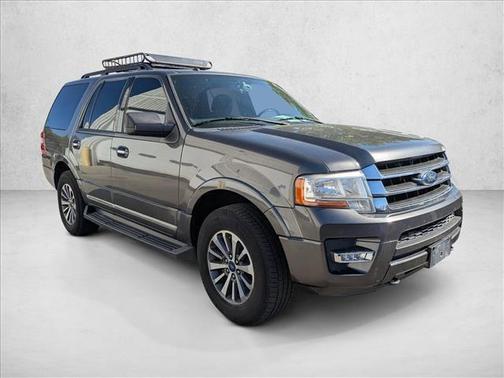 Magnetic 2017 Ford Expedition XLT