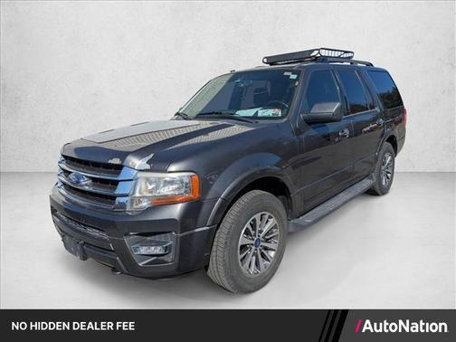 Magnetic 2017 Ford Expedition XLT