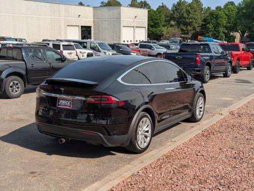 2018 Tesla Model X 75D