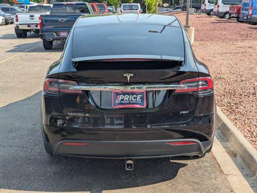 2018 Tesla Model X 75D