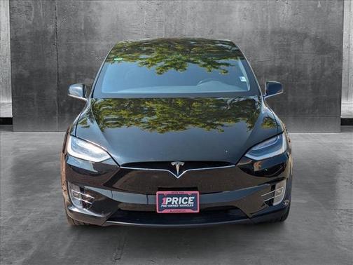 2018 Tesla Model X 75D