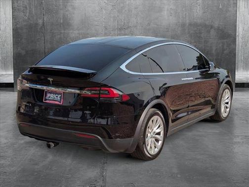 2018 Tesla Model X 75D