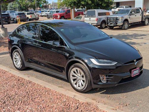 2018 Tesla Model X 75D
