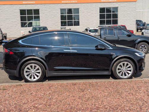 2018 Tesla Model X 75D