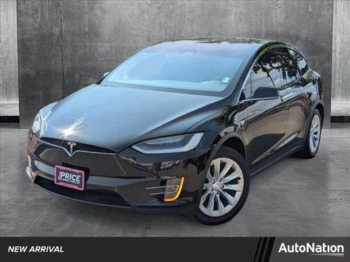 2018 Tesla Model X 75D