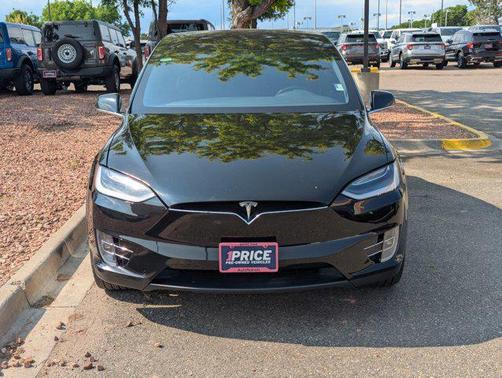 2018 Tesla Model X 75D