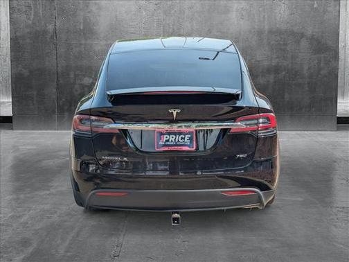 2018 Tesla Model X 75D