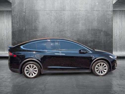 2018 Tesla Model X 75D