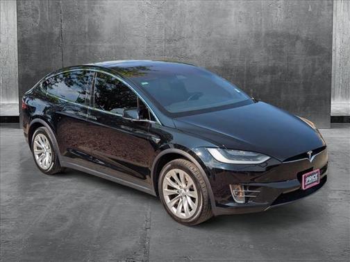 2018 Tesla Model X 75D