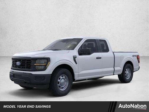 2025 Ford F-150 XL
