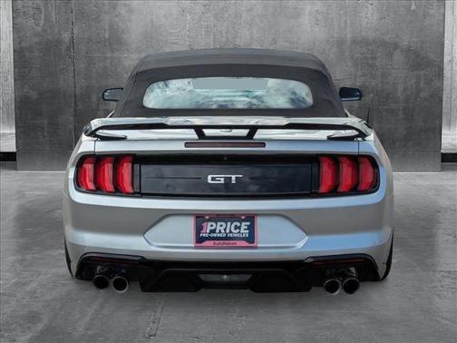 2018 Ford Mustang GT Premium