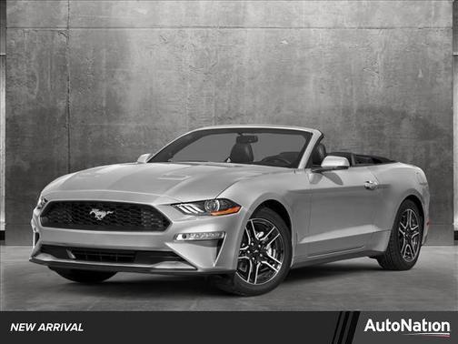 2018 Ford Mustang GT Premium