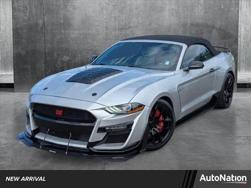 2018 Ford Mustang GT Premium
