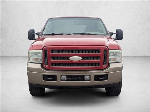 2005 Ford Excursion Eddie Bauer