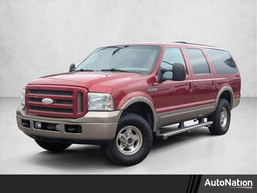 2005 Ford Excursion Eddie Bauer