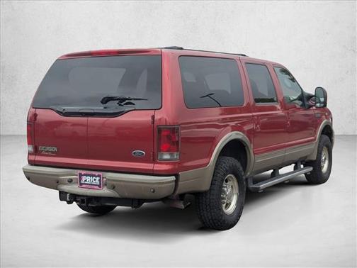 2005 Ford Excursion Eddie Bauer