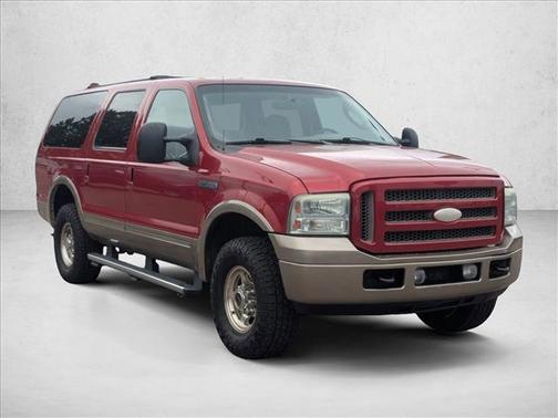 2005 Ford Excursion Eddie Bauer