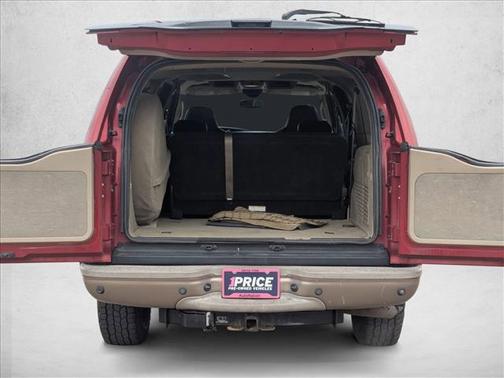 2005 Ford Excursion Eddie Bauer