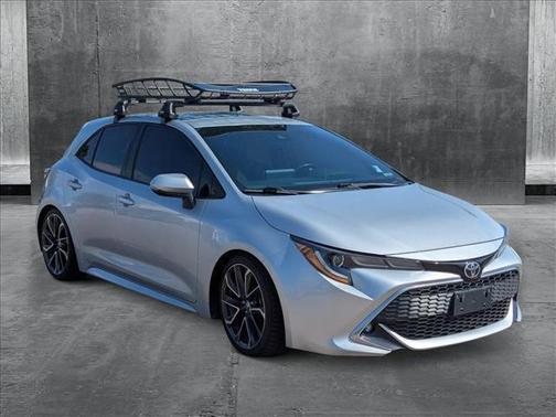 2021 Toyota Corolla XSE