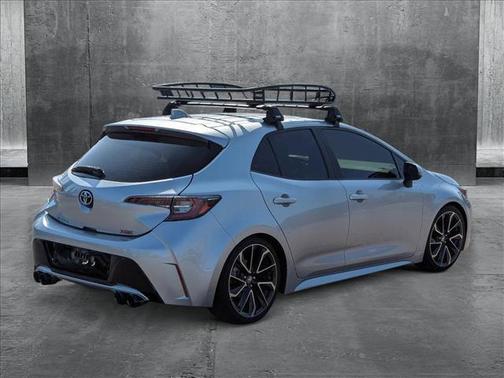 2021 Toyota Corolla XSE