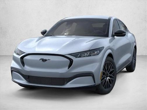 Glacier Gray Metallic TriCoat 2026 Ford Mustang Mach-E Premium