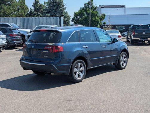 2013 Acura MDX 3.7L