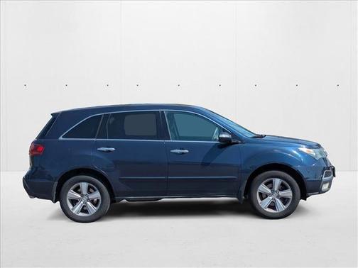 2013 Acura MDX 3.7L