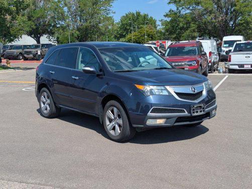 2013 Acura MDX 3.7L