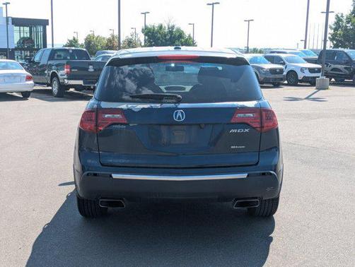 2013 Acura MDX 3.7L