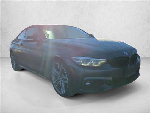 2019 BMW 430 i xDrive