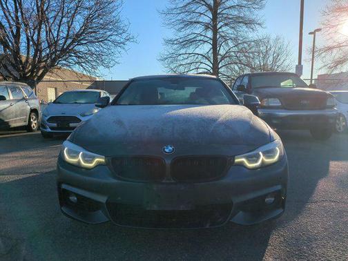 2019 BMW 430 i xDrive