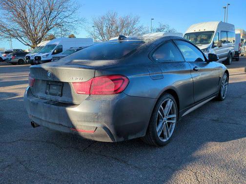 2019 BMW 430 i xDrive
