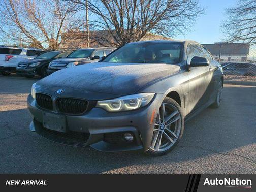 2019 BMW 430 i xDrive