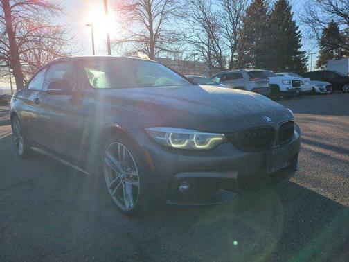 2019 BMW 430 i xDrive