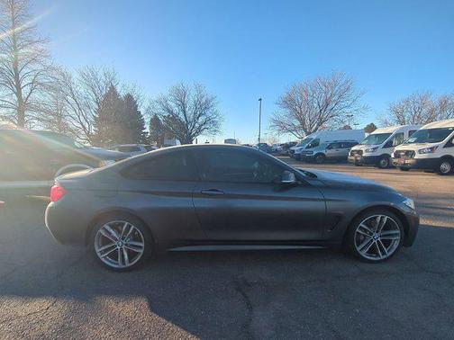 2019 BMW 430 i xDrive